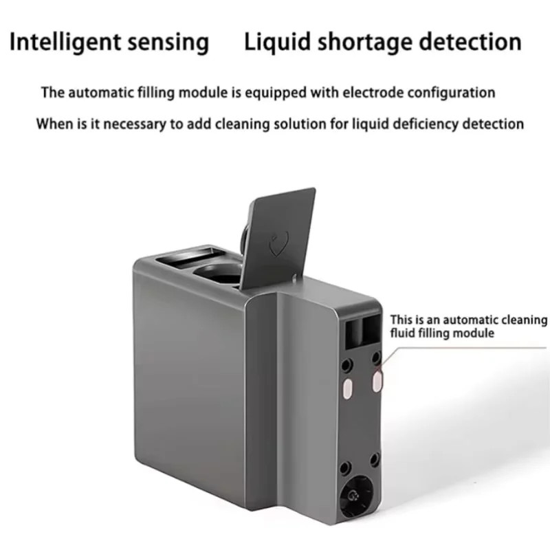 Phụ kiện hút chân không Dreame Robot chính hãng – Bộ phân phối giải pháp làm sạch tự động cho các mẫu L10s Ultra Gen3