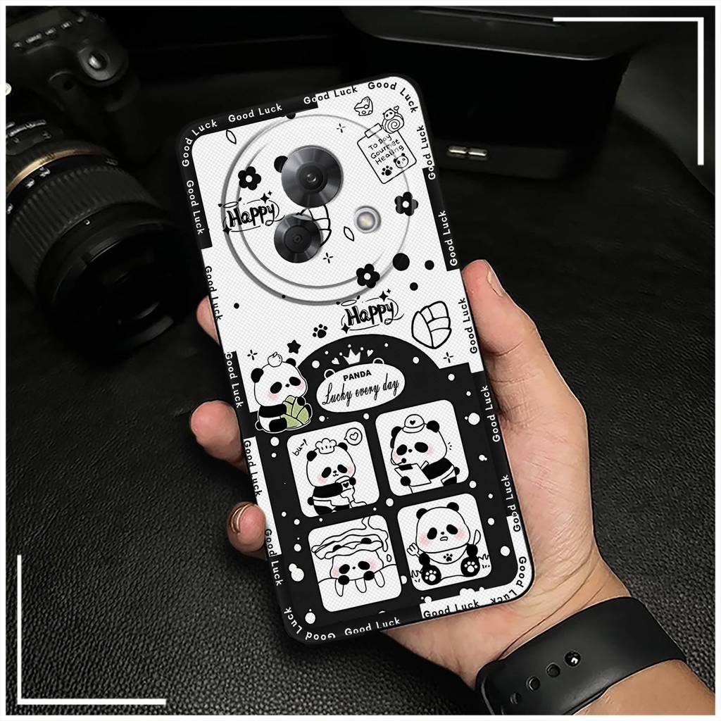 Ốp Điện Thoại Silicon Chống Thấm Nước Cho Meizu Lucky08 Bảo Vệ TPU Thiết Kế Thời Trang Ốp Mềm Dễ Thương Hoạt Hình Chống Bụi Bẩn Toàn Bộ Bọc Bền Graffiti Ốp Lưng Túi Điện Thoại Chống Sốc