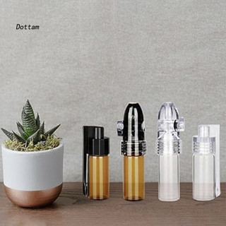 Dottam| Bộ chai đựng gia vị thủy tinh bền, chống rò rỉ, kèm hộp, tiện du lịch, dùng cho bếp và ngoài trời