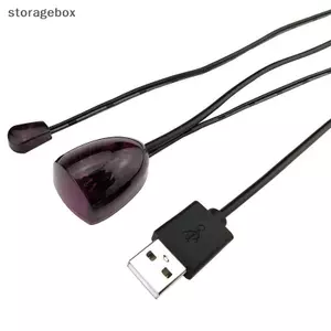 Bộ chuyển đổi USB IR Bộ mở rộng từ xa hồng ngoại Bộ thu lặp Bộ phát Emmitter Áp dụng cho tất cả các thiết bị điều khiển từ xa Đẹp