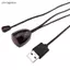 Bộ chuyển đổi USB IR Bộ mở rộng từ xa hồng ngoại Bộ thu lặp Bộ phát Emmitter Áp dụng cho tất cả các thiết bị điều khiển từ xa Đẹp