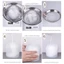YOI Vỏ Trứng Chim Tổ Hoa Khuôn Silicon Cho Handmade Nhựa Trang Sức Làm Xà Phòng Và Trang Trí Nhà Cửa