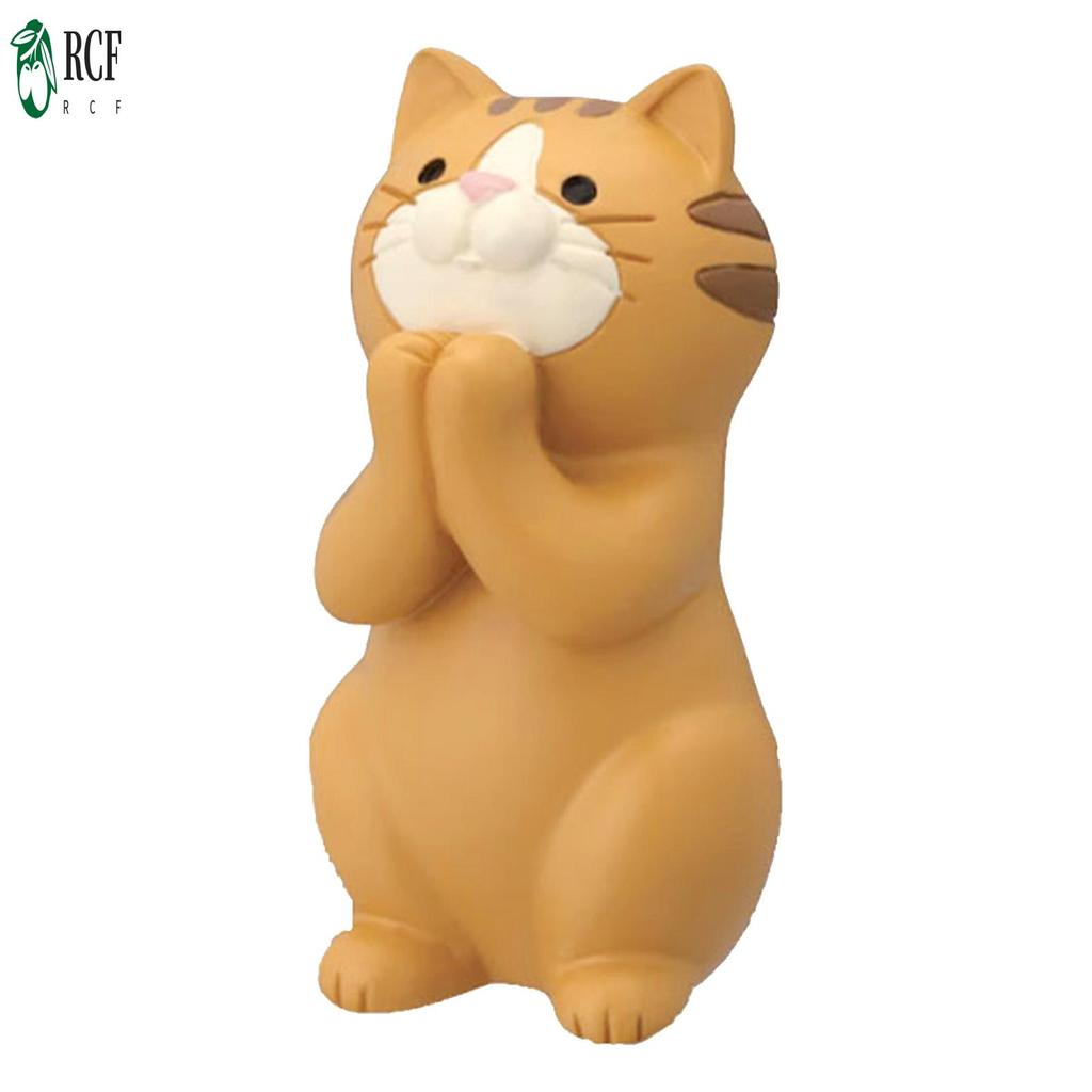 Giá đỡ kính mèo dễ thương, hình dạng động vật, phù hợp trưng bày kính râm trên quầy nhà bếp
