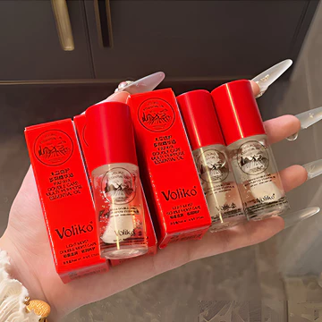 Mugua Lip Essence Oil Lip Oil Dưỡng Ẩm Nữ Son Dưỡng Môi Dudu Lip Jelly Lip Care Fade Lip Lines Dầu Nam Nữ