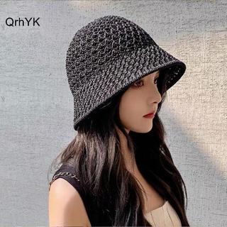 Thời trang bé gái - Mũ chống nắng rộng vành floppy, thích hợp cho bãi biển mùa hè