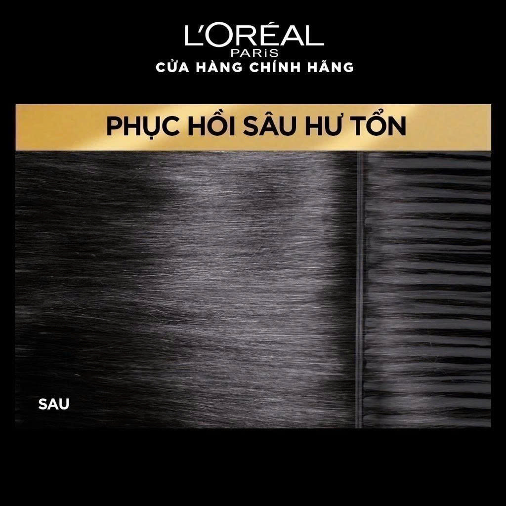 [QUÀ TẶNG KHÔNG BÁN] Dầu xả dưỡng tóc suôn mượt cao cấp L'Oreal Paris Extraordinary Oil Smooth 80ML