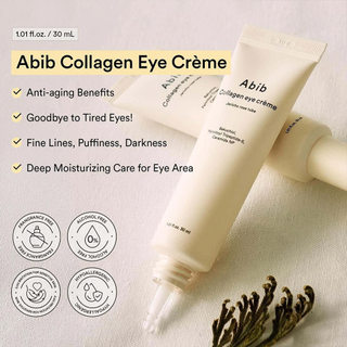 Abib Collagen Eye  Cream Jericho rose Tube 30ml