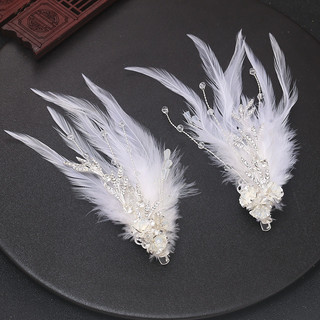 Mũ đội đầu và kẹp tóc cổ Hanfu, Style Nhật Bản dễ thương, Phụ kiện tóc thời trang