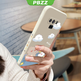 Ốp Điện Thoại Silicon Mềm Mịn Bảo Vệ Cho samsung note 8 samsung note 9