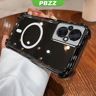 Ốp Lưng Cho OPPO Reno 7Z 8Z 5G RENO 7 8 5G Reno8 PRO 5G Vỏ Điện Thoại Vỏ Mềm Silicon Chống Sốc Thiết Kế Mới Thẩm Mỹ Rõ Ràng Với Từ Tính Không Dây SJBSWX11