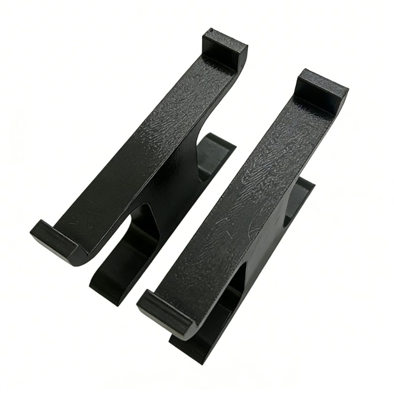 Giá đỡ Soundbar bằng nhựa có thể điều chỉnh độ cao COO cho Soundbars dài để cải thiện âm thanh
