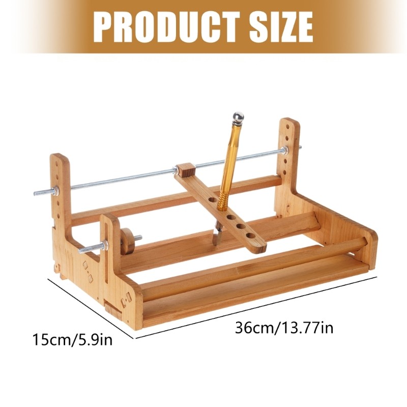 Công cụ cắt chai thủy tinh khung nhỏ gọn HL cho trang trí gia đình Dự án và máy cắt tái chế 35x15cm