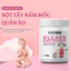 Dung dịch tẩy quần áo màu đánh bay mọi vết mốc Bột Tẩy Trắng Quần Áo،Giữ màu sắc nguyên bản،Hiệu quả trên nhiều loại vải