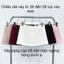 Chân váy nữ chất len lông thỏ phong cách Y2K có quần bảo hộ dây kéo sau mịn xinh V90333
