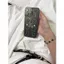 The line puzzle is suitable for the transparent phone case of iPhone16pro and the large