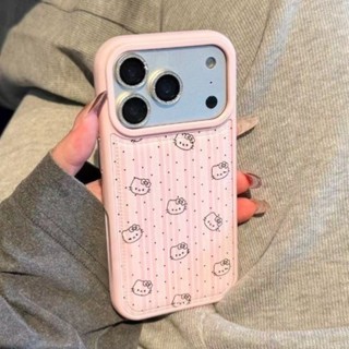 Ốp lưng iPhone 17 16 15 14 13 12 11 Pro Max X XR Max 7 8 Plus Màn hình đầy đủ nhỏ KT Dermal Case