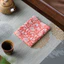 Khăn Lau Trà Vải Nhung Hai Mặt - Thấm Hút Nước Cực Tốt - Khăn Decor Bàn Trà & Thảm Lót Trang Sức Á Đông Sang Trọng [32x22cm]