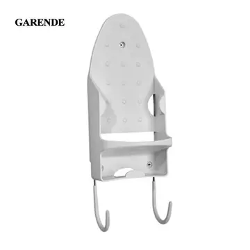 Giá đỡ bảng ủi Dễ dàng lắp đặt Bàn ủi và Bàn ủi Dụng cụ sắp xếp lưu trữ Giá treo Bàn ủi nhỏ gọn Giá để bàn cho gia đình