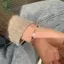 Vòng tay kim cương nước tình yêu ngọt ngào và mát mẻ dành cho nữ Thiết kế độc đáo Thủ công nhẹ nhàng