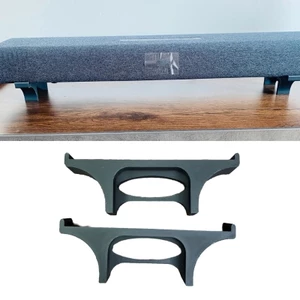 Giá đỡ gắn Soundbar đa năng Giá đỡ thang máy bằng nhựa để đặt an toàn