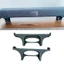 Giá đỡ gắn Soundbar đa năng Giá đỡ thang máy bằng nhựa để đặt an toàn