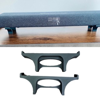QUIM Soundbar Stand Risers với cấu trúc bằng nhựa để nâng cao trải nghiệm âm thanh và thiết kế tiết kiệm không gian