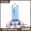 Doutie Trắng H4 100W LED Halogen Lái Xe Ô Tô Đèn Pha Sương Mù Bóng Đèn 12V Charm VN