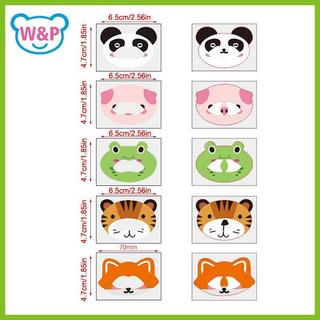 ALIK 30 tờ / túi Stier chống ngáy cho trẻ em Ngủ kín miệng Chỉnh sửa thở Miếng dán tắt tiếng VN