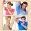 Áo thun Springevenstar với miếng đệm mồ hôi có thể giặt được - Khử mùi hiệu quả cho nữ