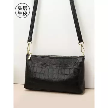 Women's Genuine Leather Shoulder Bag