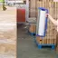 Máy đóng gói co màng co giãn Máy đóng gói cầm tay cho công nghiệp