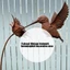 Sẽ Rusty Metal Hummingbird Yard Art Phong cách cổ điển Điêu khắc chim sắt rèn