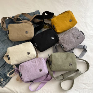 Túi đeo ngực Mini nhẹ thể thao một vai