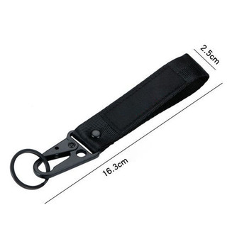 Nylon Thêu Logo Ô Tô Móc Khóa Móc Khóa Cho Xe Audi Sline A1 A2 A3 A4 A5 A6 A7 A8 Q1 Q2 Q3 Q4 Q5 Q6 Q7 Q8 TT C6 B9 B6 S1 S3 S4