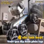 Chó robot điều khiển từ xa – Cảm biến cử chỉ thông minh, đồ chơi điều khiển từ xa cho trẻ em