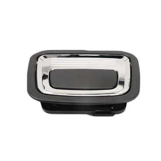 Dành Cho Xe Mercedes W166 ML X166 GL X253 C253 GLC W166 C292 GLE X166 GLS Thân Màu Đen Bên Trong Sàn Brab Tay Cầm Công Tắc Nhựa Một Phần