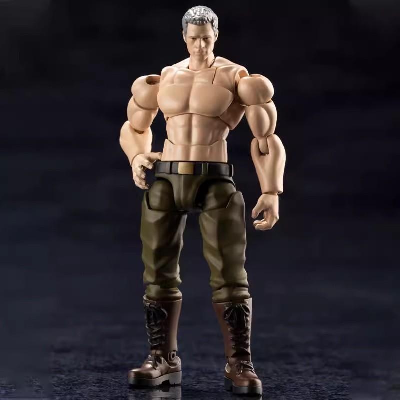 [Kotobukiya] HG047 1 / 24 Máy Lục Giác Răng Máy Tướng Đầu Người Lính VOL.4 Mô Hình Lắp Ráp