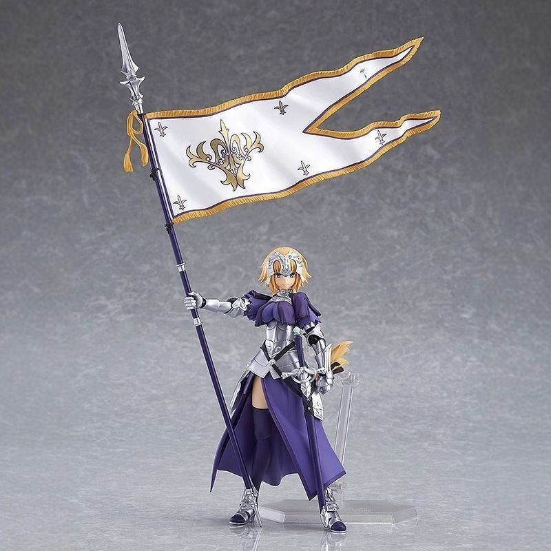 Fate / GrandOrder Joan of Arc Dalke Ruler Virgin figma366 Có thể di chuyển được