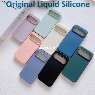 Ốp Điện Thoại Cho Google Pixel 7a 7 8a 8 Pro Silicon Mềm Ốp lưng Cho Google Pixel 10 9a 9 Pro XL Vỏ Chống TPU Lỏng Siêu Mỏng