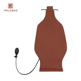 Đệm hỗ trợ lưng xe hơi bơm hơi tiện dụng chống mài mòn Tấm lót thoải mái chống trượt cho vỏ bọc ghế ô tô đa năng