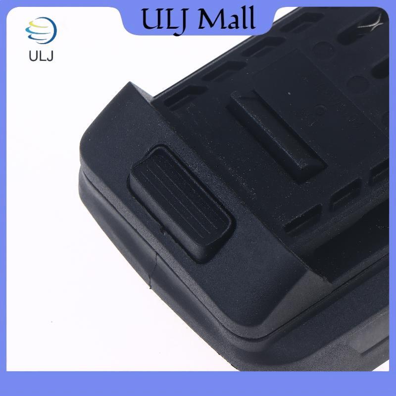 ULJ 1 Cái DIY Đầu Nối Cáp Bộ Chuyển Đổi Pin Cho BL1830 BL1840 BL1850 Phụ Kiện Dụng Cụ Điện Bộ Chuyển Đổi Pin.