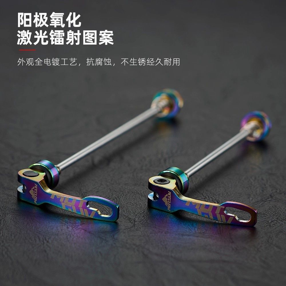 Xe ĐạpLeo Núi Hợp Kim Nhôm Màu Sắc Đa Dạng, Trang Bị Trước Và Sau