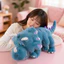 BH2 Jurassic World Triceratops Plushie Thú Nhồi Bông Sang Trọng Dễ Thương Gối Mềm HB2