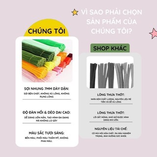 Kẽm nhung độ dài tiêu chuẩn, tiết kiệm vật liệu khi sử dụng, thích hợp cho các dự án DIY quy mô nhỏ và vừa