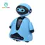 Gamchiano Robot Dễ Thương Theo Đường Vẽ Bằng Bút Đồ Chơi Tương Tác Cho Trẻ Em