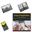 Công cụ sửa chữa đa năng Yoo Đầu thép tuốc nơ vít chính xác cho các loại vít khác nhau