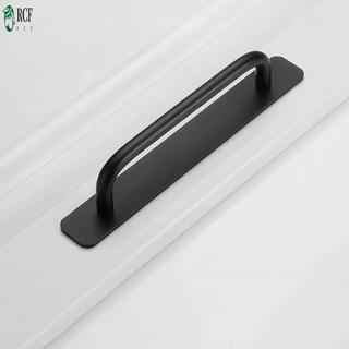 Dính vào Tay Cầm Tủ Bếp Tủ Tay Cầm Tủ Quần Áo Ngăn Kéo Kéo Cho Tủ Quần Áo Tay Nắm Cửa