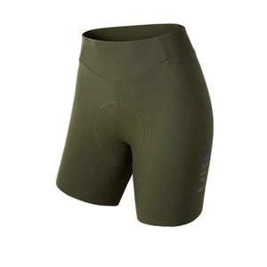 JSH003B - Quần Nữ Đạp Xe UKE Olive Green