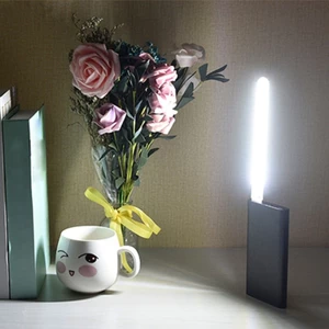Đèn ngủ LED hai mặt có thể sạc lại Yoo USB 6 mặt di động để cắm trại và gia đình