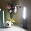 Đèn ngủ LED hai mặt có thể sạc lại Yoo USB 6 mặt di động để cắm trại và gia đình
